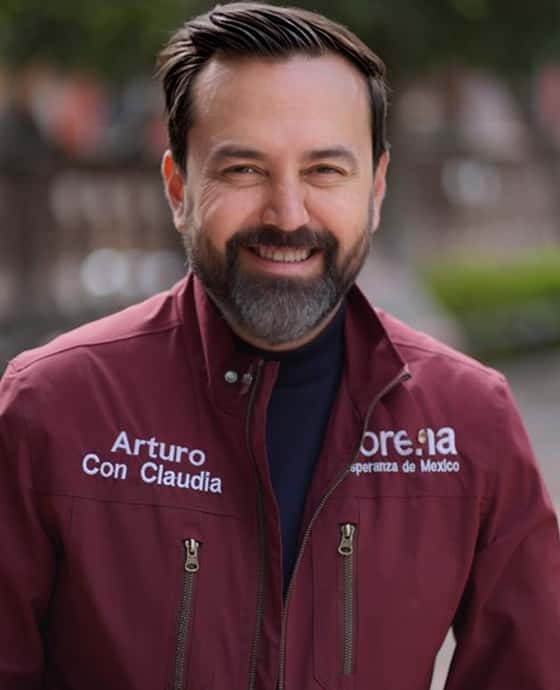 Arturo Avila diputado federal