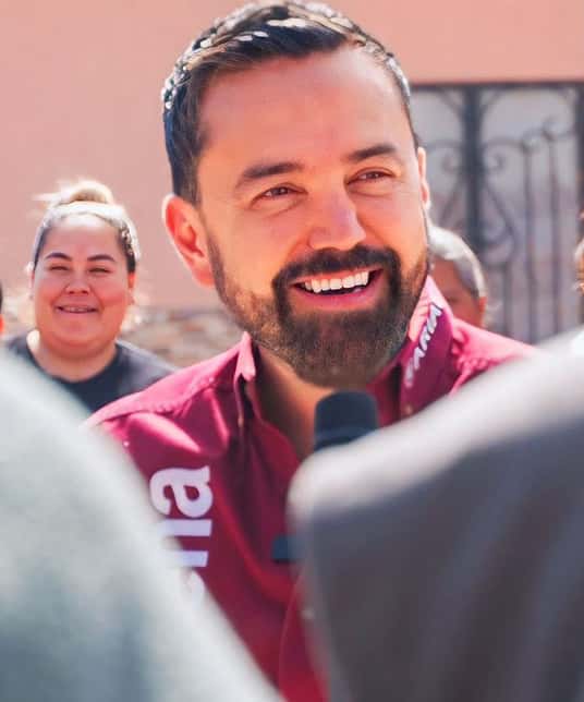 Arturo Avila diputado federal